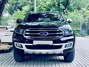 Second Hand Ford Endeavour Titanium 2.2 4x2 AT [2016-2018] in Patna