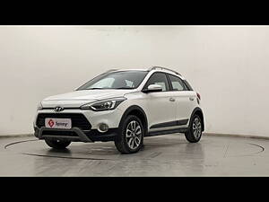 Second Hand Hyundai i20 Active 1.4 SX in Hyderabad