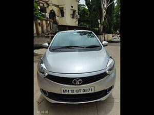 Second Hand Tata Tiago Revotron XZA in Aurangabad