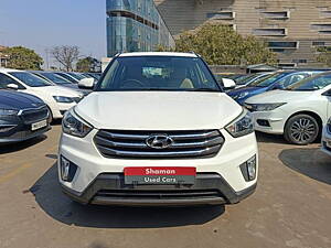 Second Hand Hyundai Creta 1.6 SX Plus AT Petrol in Mumbai