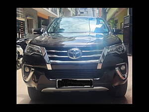 Second Hand Toyota Fortuner 2.8 4x2 MT [2016-2020] in Bangalore