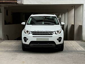 Second Hand Land Rover Discovery Sport HSE 7-Seater in Hyderabad