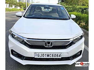 Second Hand Honda Amaze 1.2 V CVT Petrol [2018-2020] in Ahmedabad