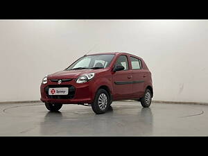 Second Hand Maruti Suzuki Alto 800 Lxi in Hyderabad