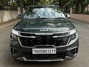 Second Hand கியா  செல்டோஸ் GTX பிளஸ் 1.5 டர்போ பெட்ரோல் டிசிடீ [2023-2024] in டெல்லி