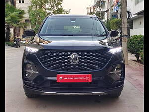 Second Hand MG Hector Plus Sharp 1.5 DCT Petrol in Hyderabad