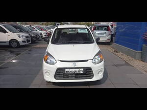 Second Hand Maruti Suzuki Alto 800 Lxi in Nashik