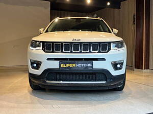 Second Hand Jeep Compass Limited (O) 1.4 Petrol AT [2017-2020] in Delhi