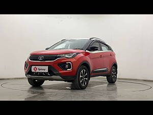 Second Hand Tata Nexon XZA Plus (S) Dual tone in Hyderabad