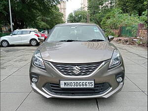 Second Hand Maruti Suzuki Baleno Zeta 1.2 in Thane