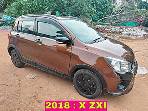 Second Hand Maruti Suzuki Celerio X Zxi (Opt) [2017-2019] in Bhubaneswar