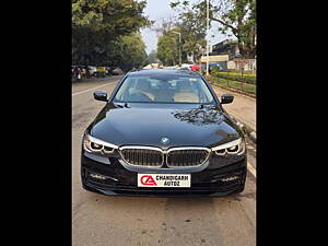 Second Hand BMW 5-Series 520d Sport Line in Chandigarh