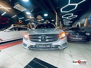 Second Hand Mercedes-Benz GLC 300 Progressive in Pune
