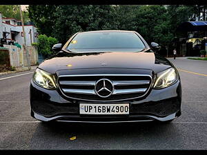 Second Hand Mercedes-Benz E-Class E 350 d Exclusive [2017-2019] in Delhi