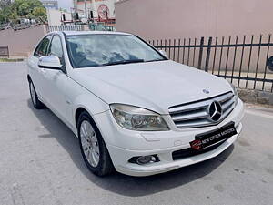 Second Hand Mercedes-Benz C-Class 220 CDI Elegance AT in Bangalore