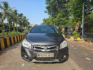 Second Hand Maruti Suzuki S-Cross Zeta 1.3 in Mumbai