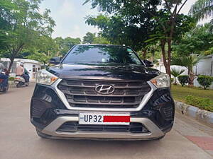 Second Hand Hyundai Creta E Plus 1.4 CRDI in Lucknow