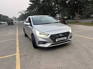 Second Hand Hyundai Verna 1.6 VTVT SX in Karnal