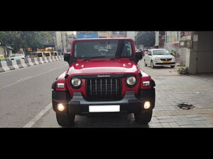 Second Hand Mahindra Thar LX Hard Top Diesel AT in Gurgaon