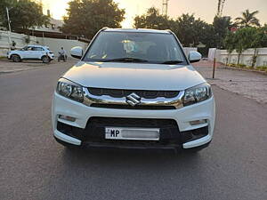 Second Hand Maruti Suzuki Vitara Brezza VDi in Indore