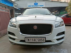 Second Hand Jaguar F-Pace Prestige [2016-2017] in Coimbatore