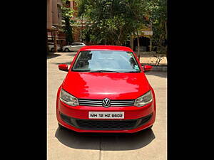 Second Hand Volkswagen Polo Comfortline 1.2L (D) in Pune
