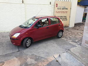 Second Hand Chevrolet Spark LT 1.0 Airbag in Kolkata