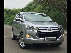 Second Hand Toyota Innova Crysta 2.8 GX AT 7 STR [2016-2020] in Mohali