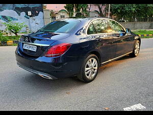 Second Hand Mercedes-Benz C-Class C 200 Progressive [2018-2020] in Delhi