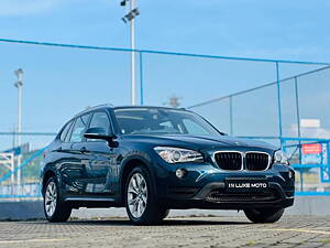 Second Hand BMW X1 sDrive20d xLine in Kochi