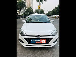 Second Hand Hyundai Elite i20 Sportz Plus 1.2 in Mumbai