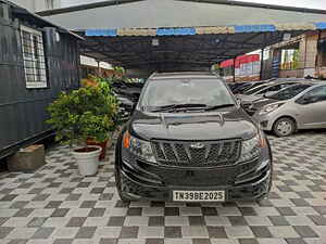 Second Hand महिंद्रा XUV500 w6 in कोयम्बटूर