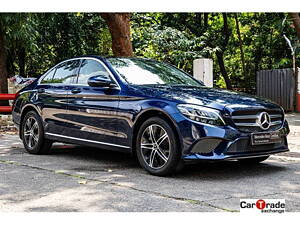 Second Hand Mercedes-Benz C-Class C 200 Prime in Mumbai