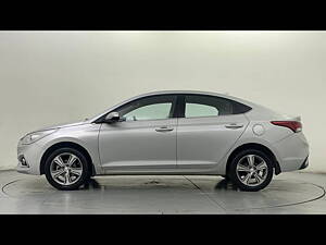 Second Hand Hyundai Verna 1.6 VTVT SX in Gurgaon