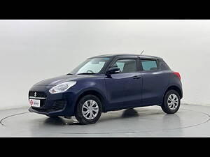 Second Hand Maruti Suzuki Swift VXi [2021-2023] in Delhi