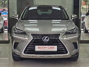 Second Hand Lexus NX 300h Luxury [2017-2020] in Chennai