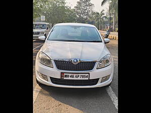 Second Hand Skoda Rapid 1.5 TDI CR Style Plus in Navi Mumbai