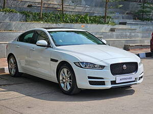 Second Hand Jaguar XE Prestige in Mumbai