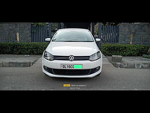 Second Hand Volkswagen Vento [2015-2019] Highline 1.2 (P) AT in Noida