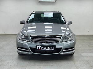 Second Hand Mercedes-Benz C-Class C 250 CDI BlueEFFICIENCY in Pune