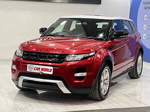 Second Hand Land Rover Range Rover Evoque Dynamic SD4 in Pune