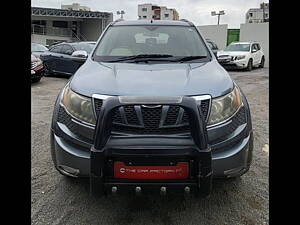 Second Hand Mahindra XUV500 W4 in Hyderabad