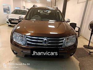 Second Hand Renault Duster 85 PS RxL Diesel Plus in Chennai