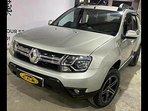 Second Hand Renault Duster [2016-2019] RXS CVT in Faridabad
