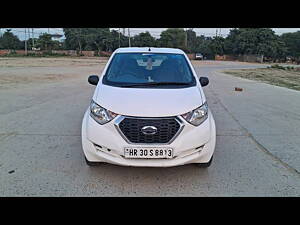 Second Hand Datsun Redigo T(O) 1.0 in Faridabad