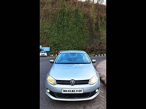 Second Hand Volkswagen Vento Highline Petrol AT in Pune