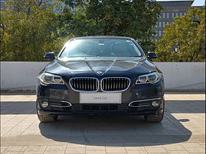 Second Hand BMW 5-Series 520d Luxury Line [2017-2019] in Ahmedabad