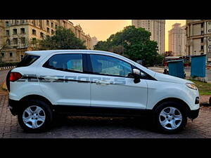 Second Hand Ford Ecosport Ambiente 1.5L TDCi in Mumbai