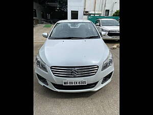 Second Hand Maruti Suzuki Ciaz Delta 1.3 Hybrid in Pune