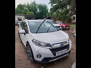 Second Hand Honda WR-V VX MT Petrol in Meerut